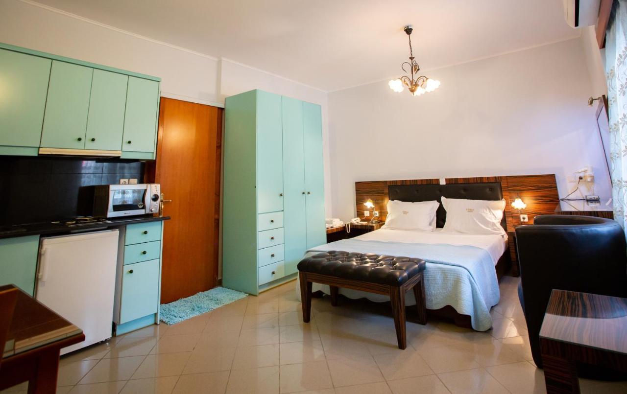 كيوبارِسِيا Irida Beach Resort Suites المظهر الخارجي الصورة