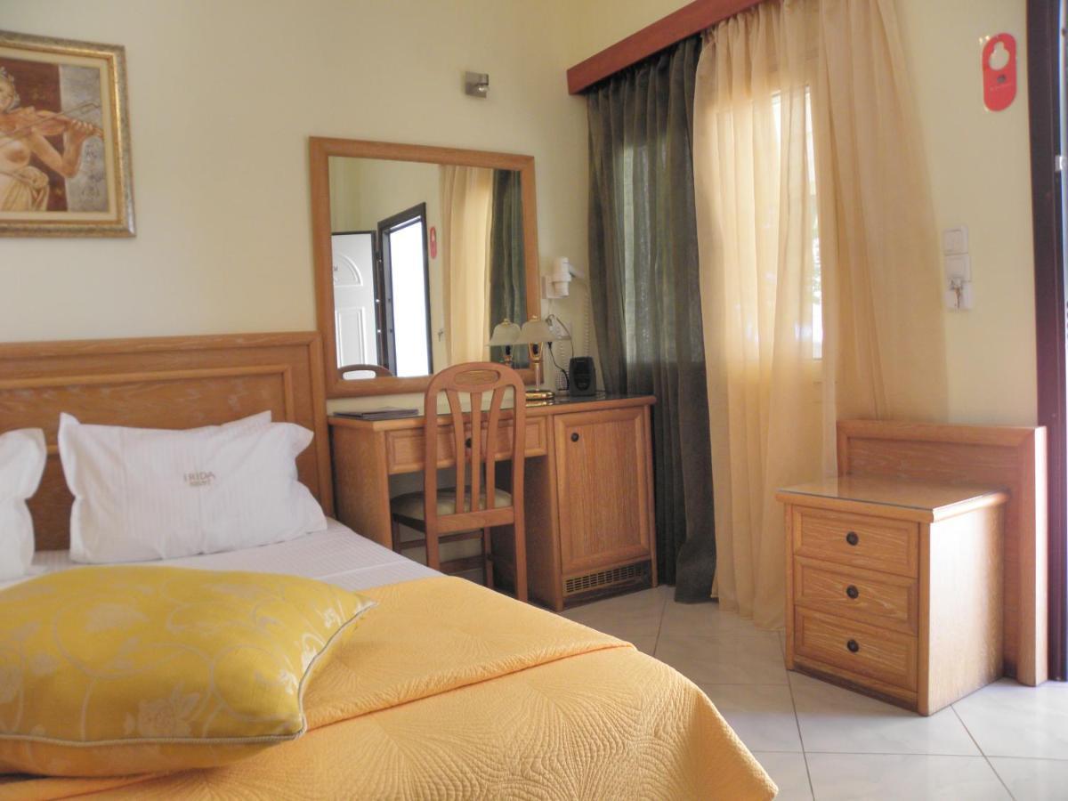 كيوبارِسِيا Irida Beach Resort Suites المظهر الخارجي الصورة