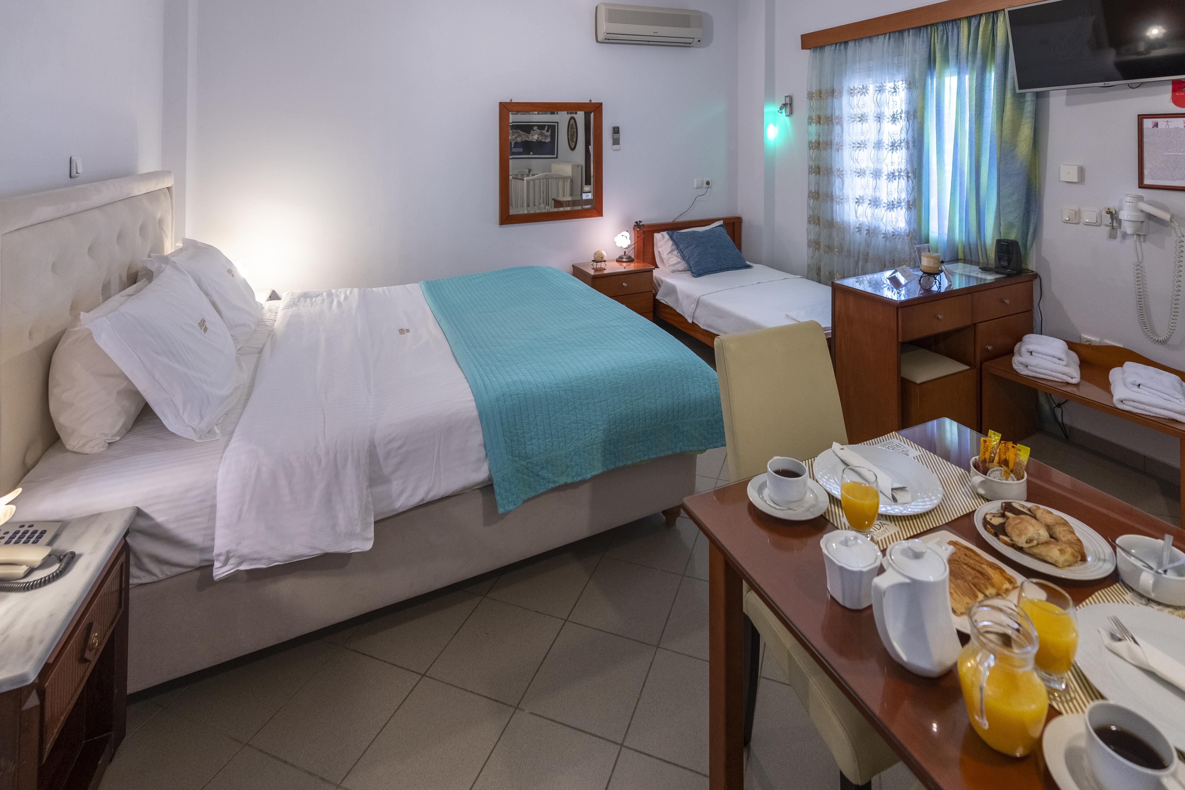 كيوبارِسِيا Irida Beach Resort Suites المظهر الخارجي الصورة