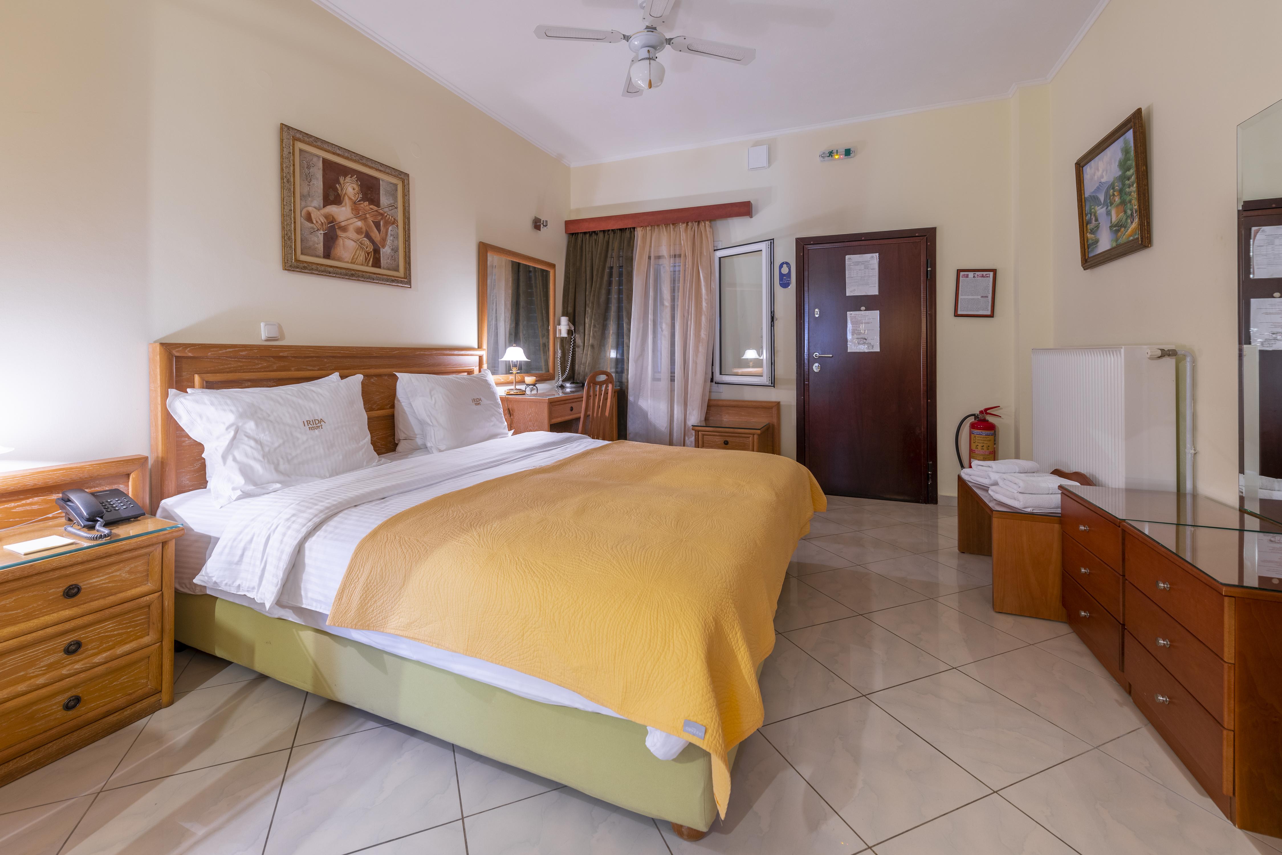 كيوبارِسِيا Irida Beach Resort Suites المظهر الخارجي الصورة