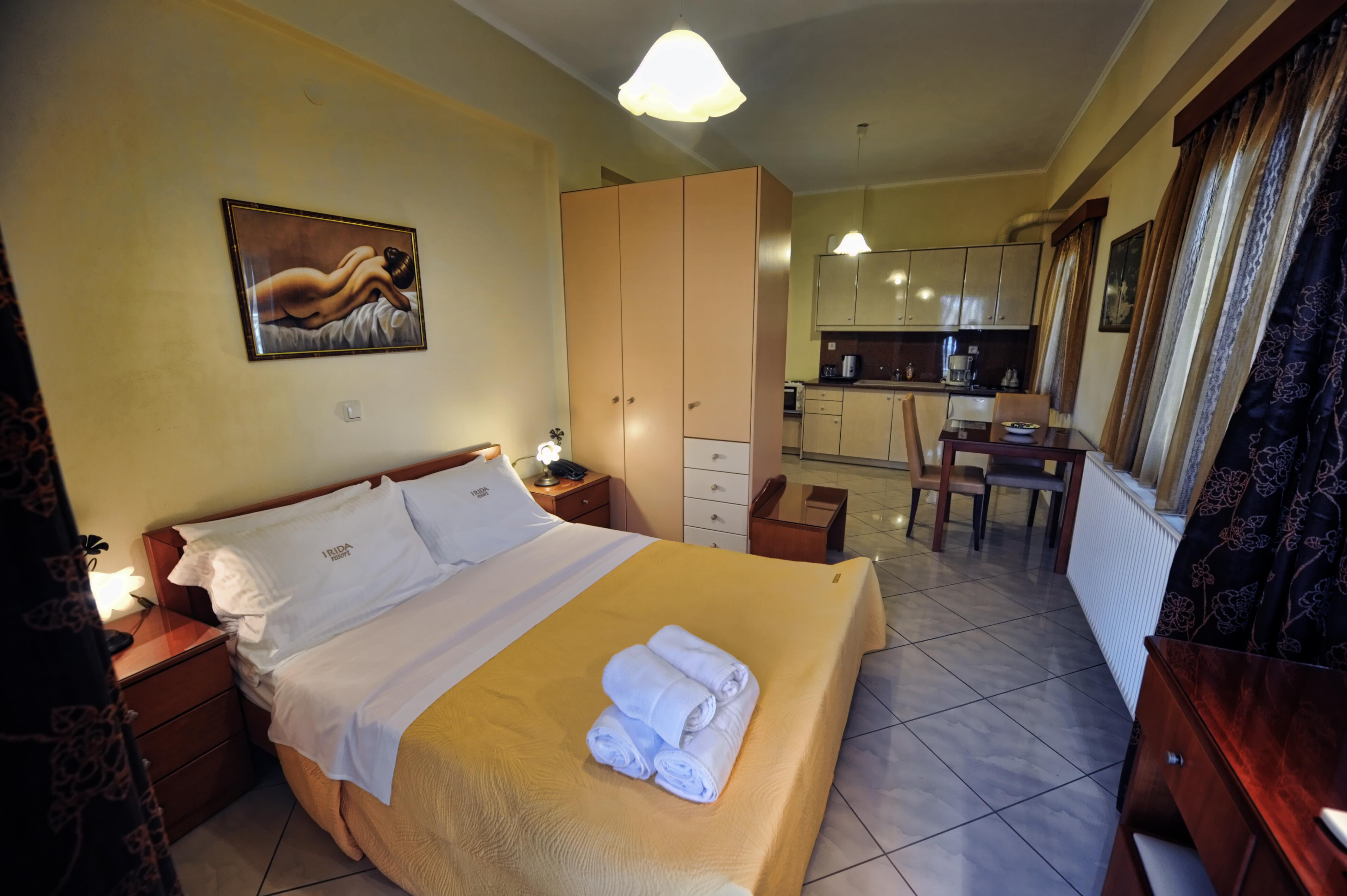كيوبارِسِيا Irida Beach Resort Suites المظهر الخارجي الصورة