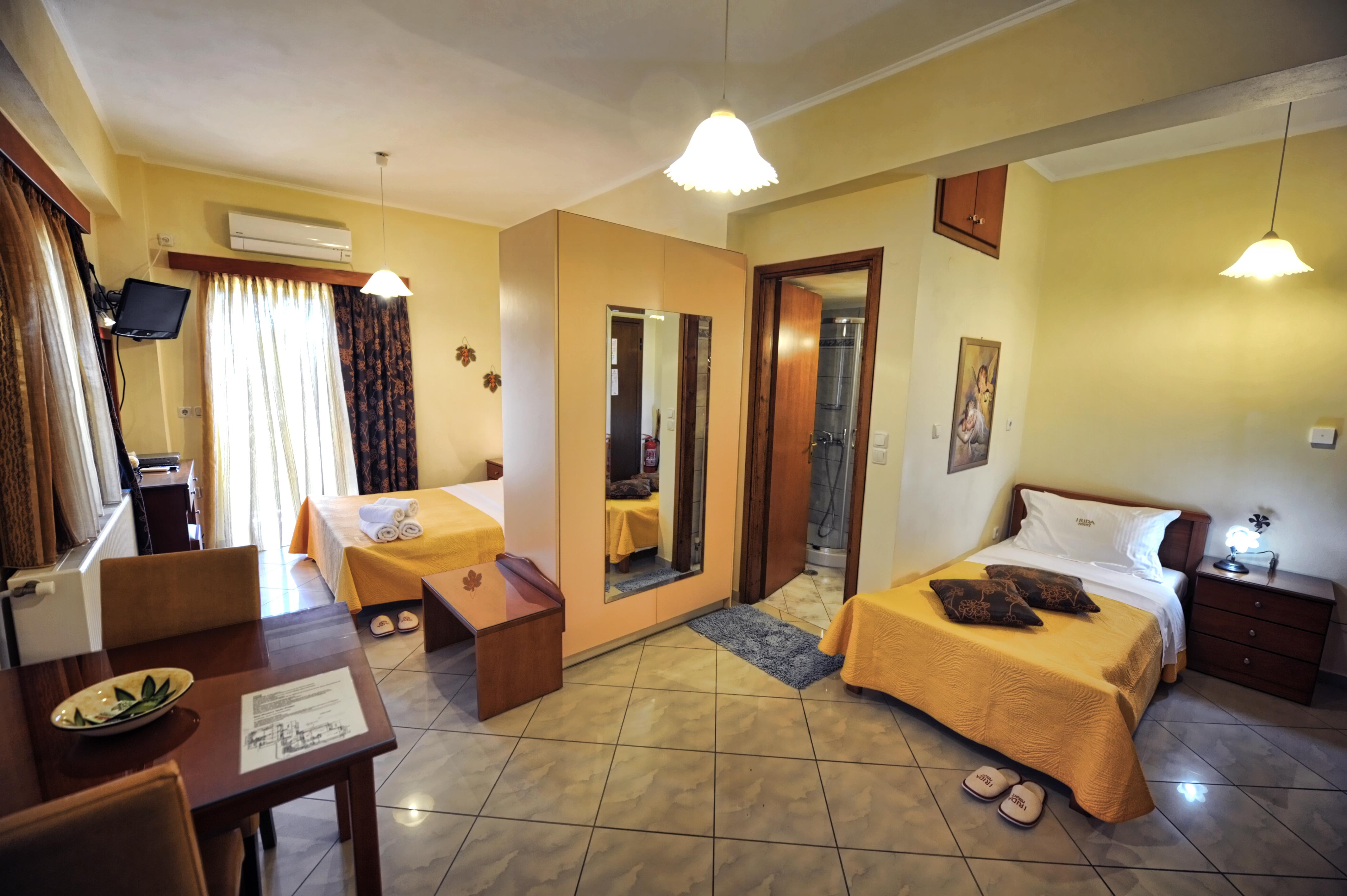كيوبارِسِيا Irida Beach Resort Suites المظهر الخارجي الصورة