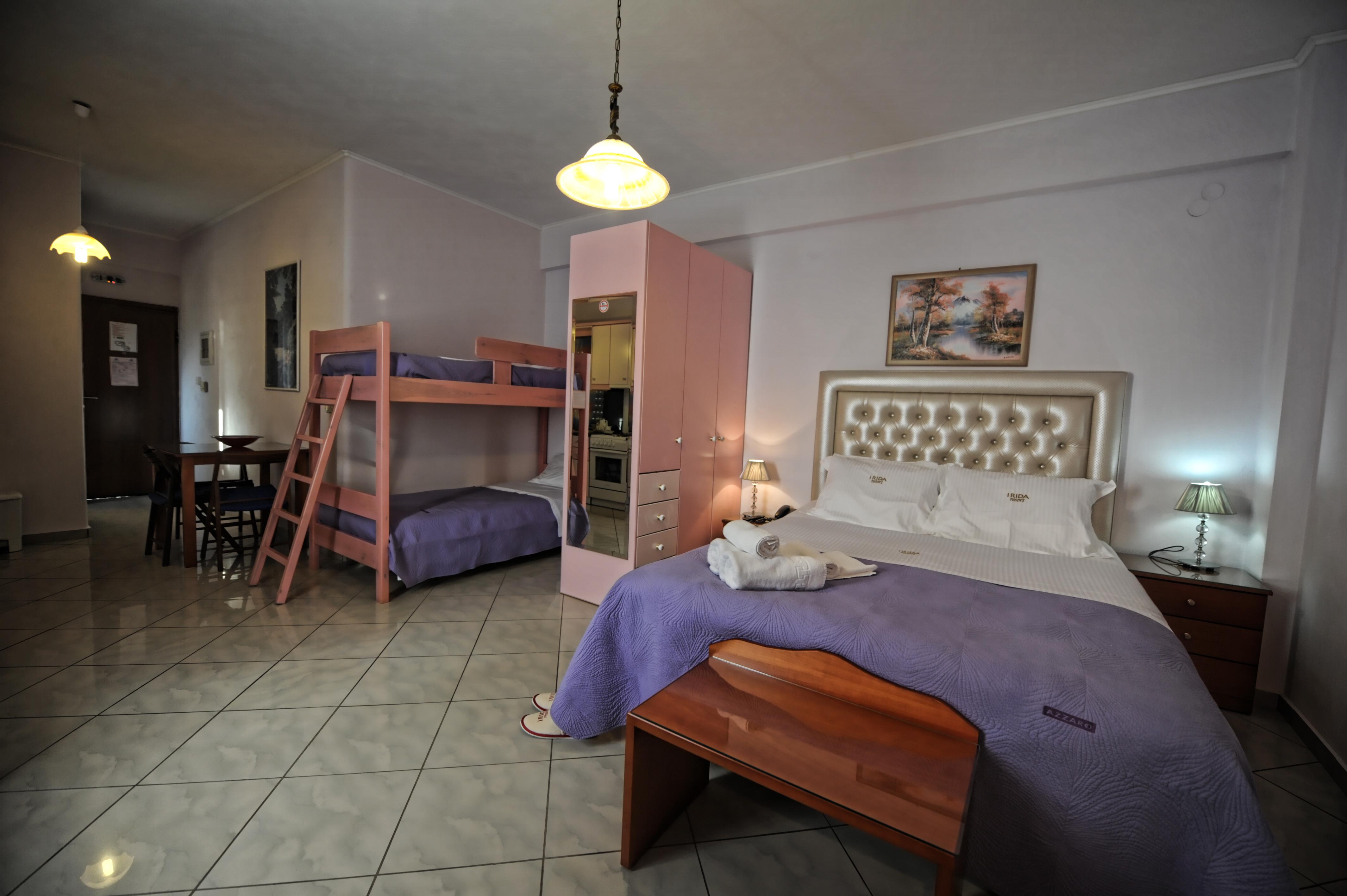 كيوبارِسِيا Irida Beach Resort Suites المظهر الخارجي الصورة