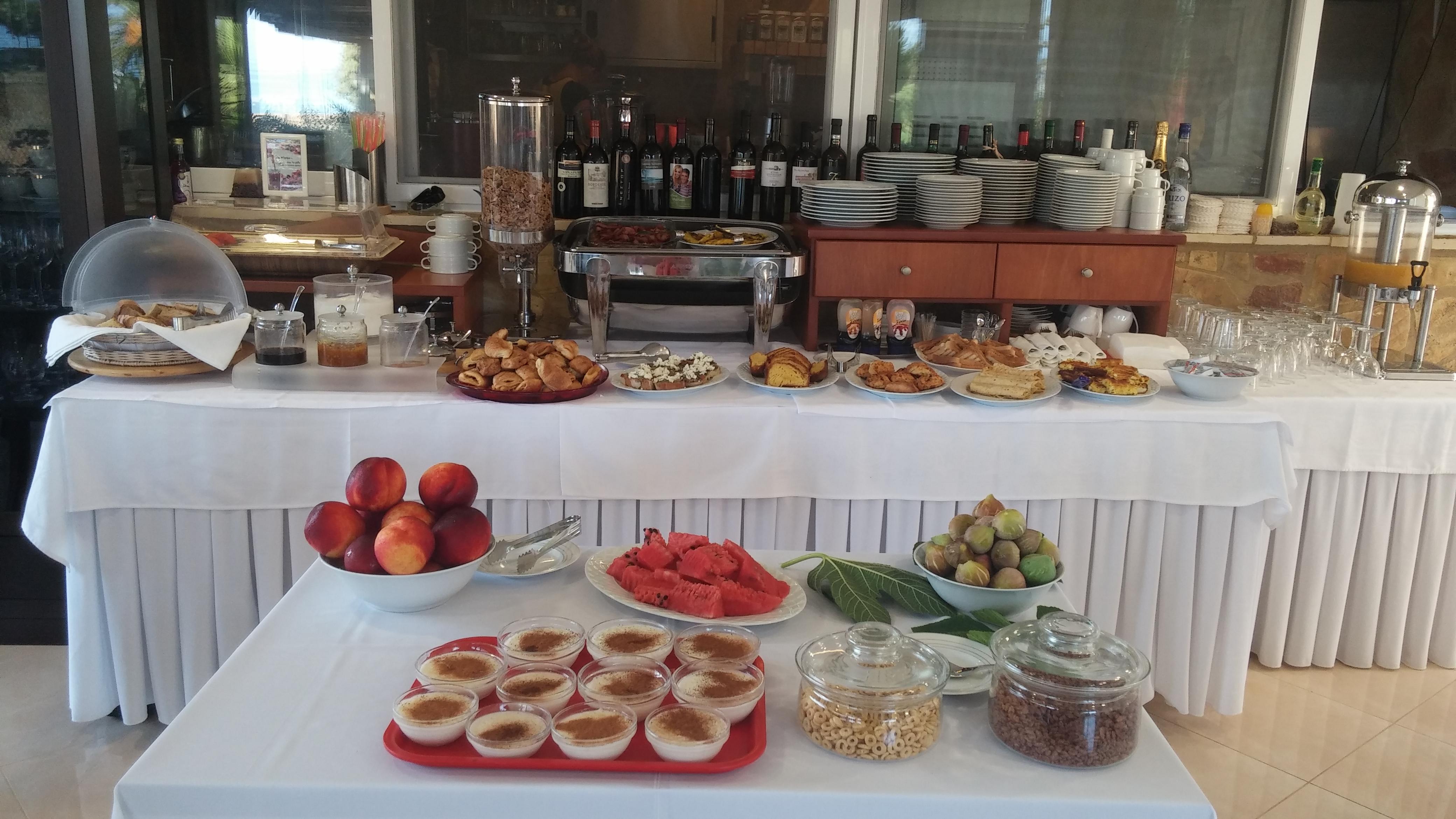 كيوبارِسِيا Irida Beach Resort Suites المظهر الخارجي الصورة