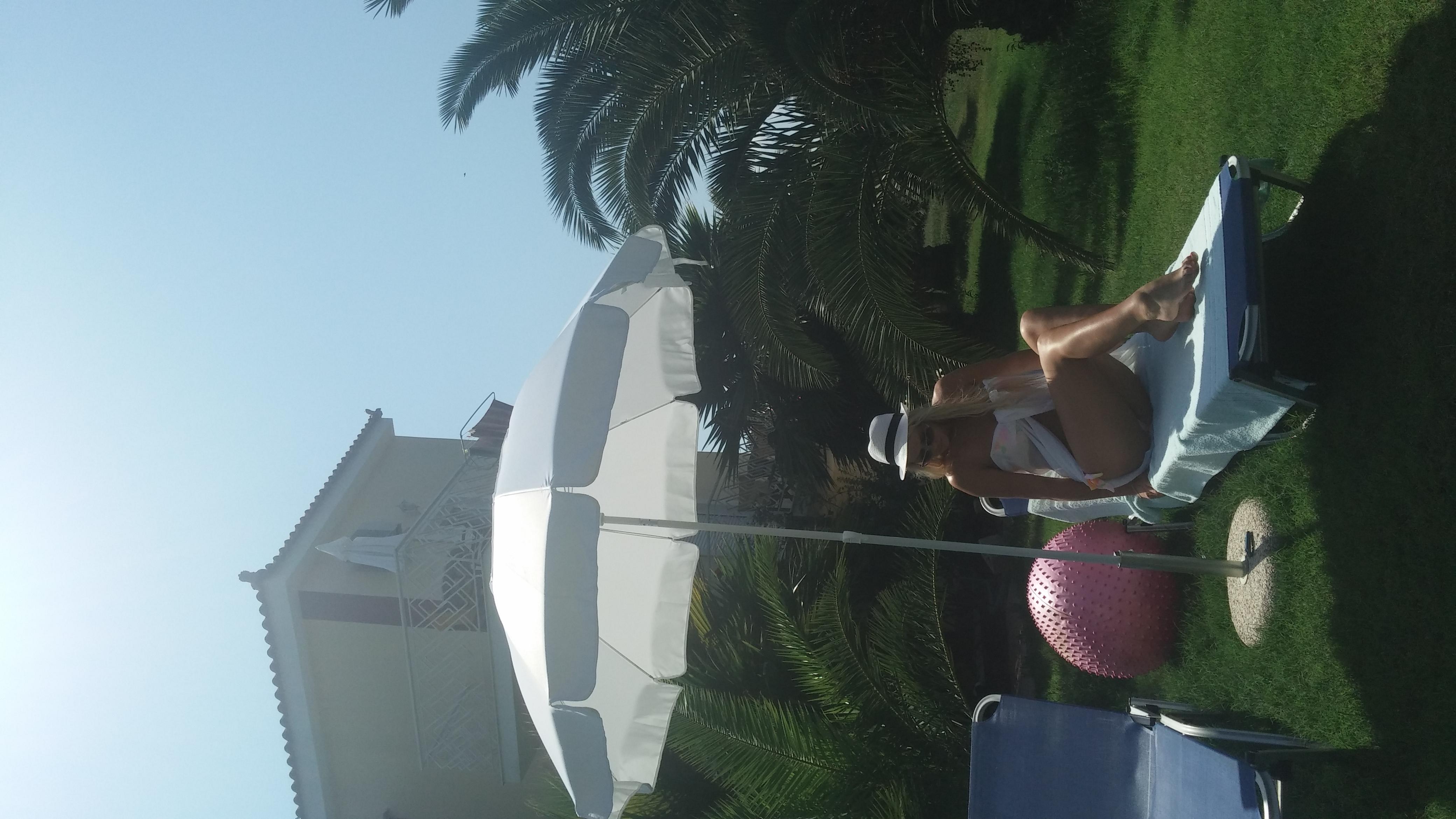 كيوبارِسِيا Irida Beach Resort Suites المظهر الخارجي الصورة