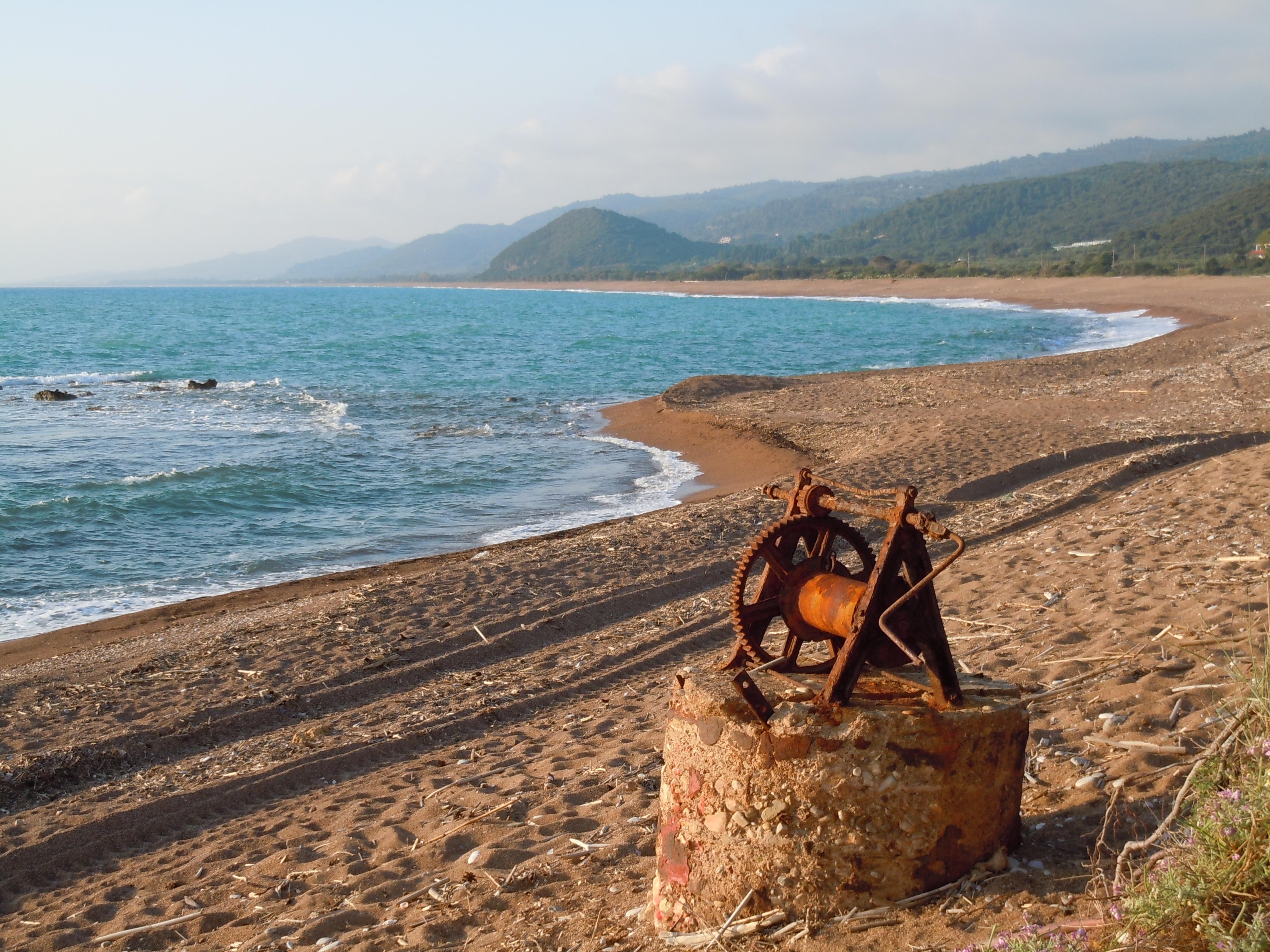 كيوبارِسِيا Irida Beach Resort Suites المظهر الخارجي الصورة