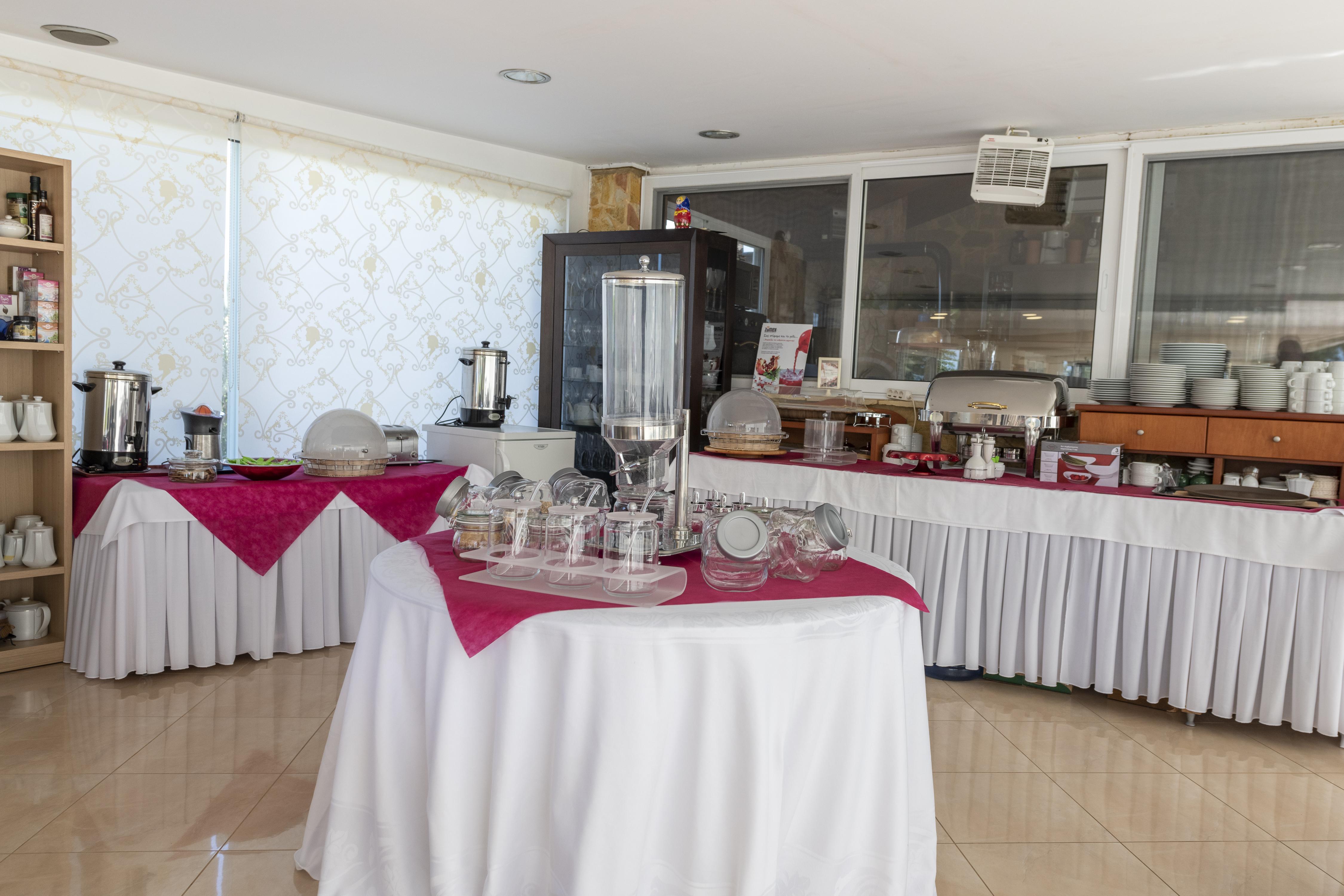 كيوبارِسِيا Irida Beach Resort Suites المظهر الخارجي الصورة