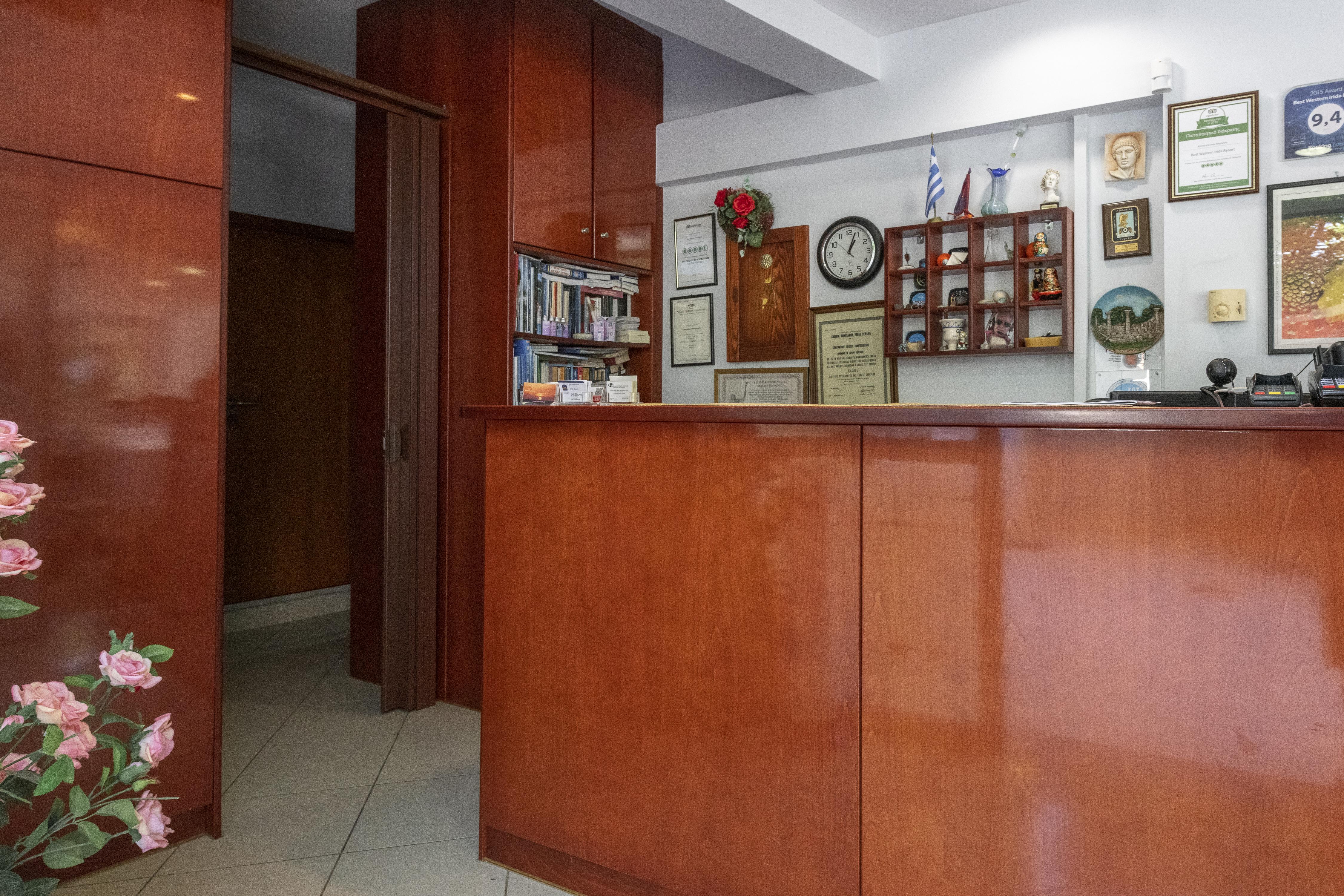 كيوبارِسِيا Irida Beach Resort Suites المظهر الخارجي الصورة