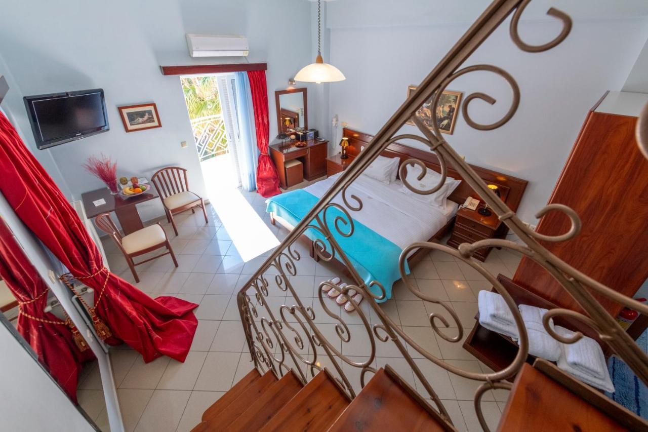 كيوبارِسِيا Irida Beach Resort Suites المظهر الخارجي الصورة