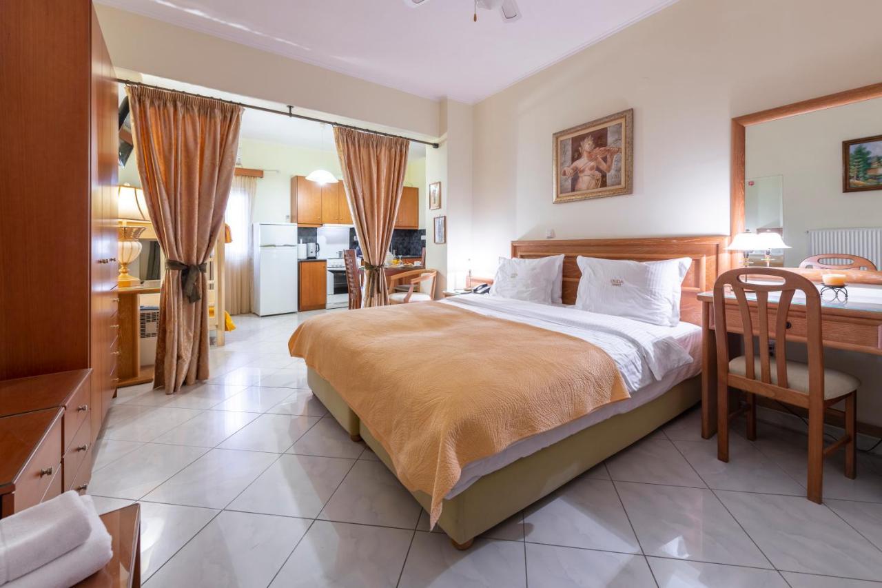 كيوبارِسِيا Irida Beach Resort Suites المظهر الخارجي الصورة