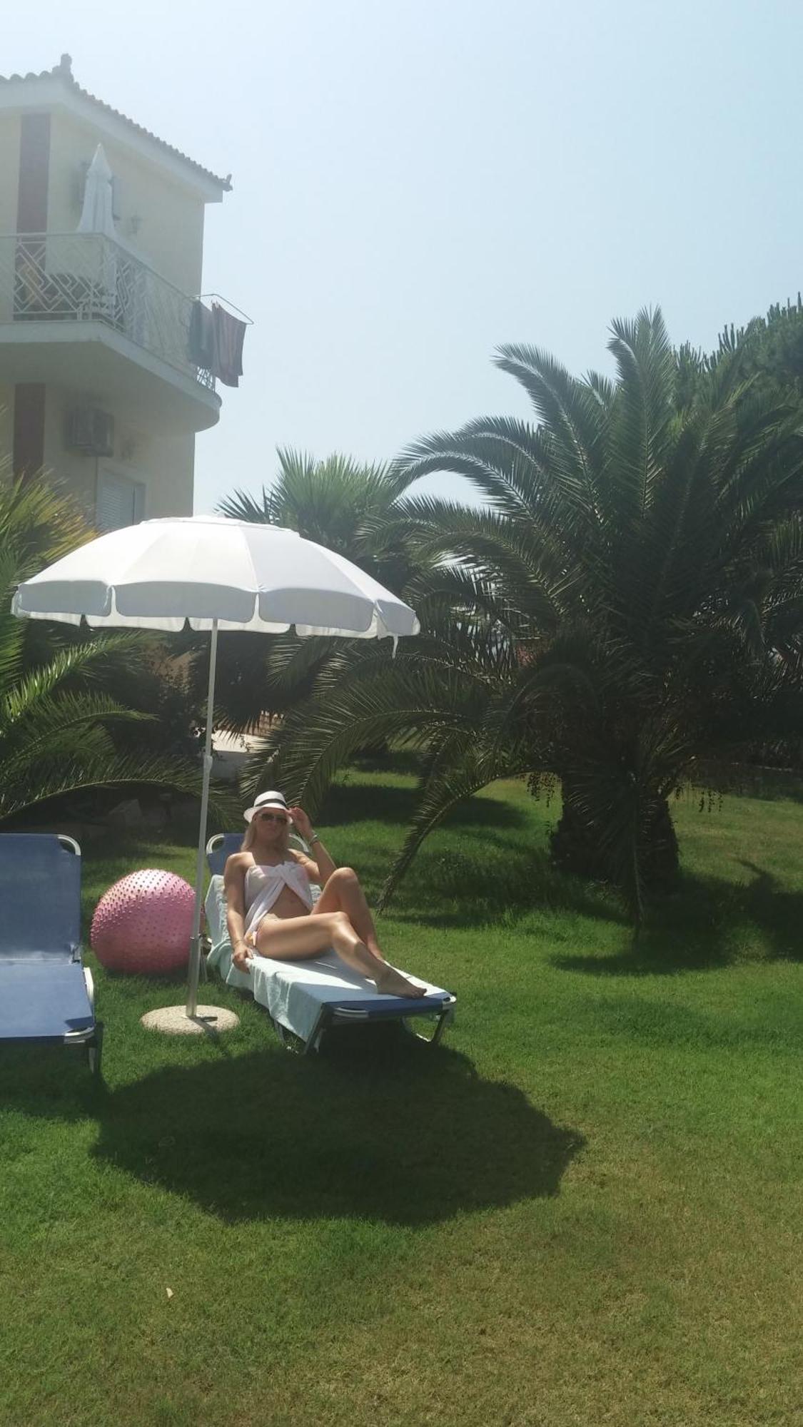 كيوبارِسِيا Irida Beach Resort Suites المظهر الخارجي الصورة