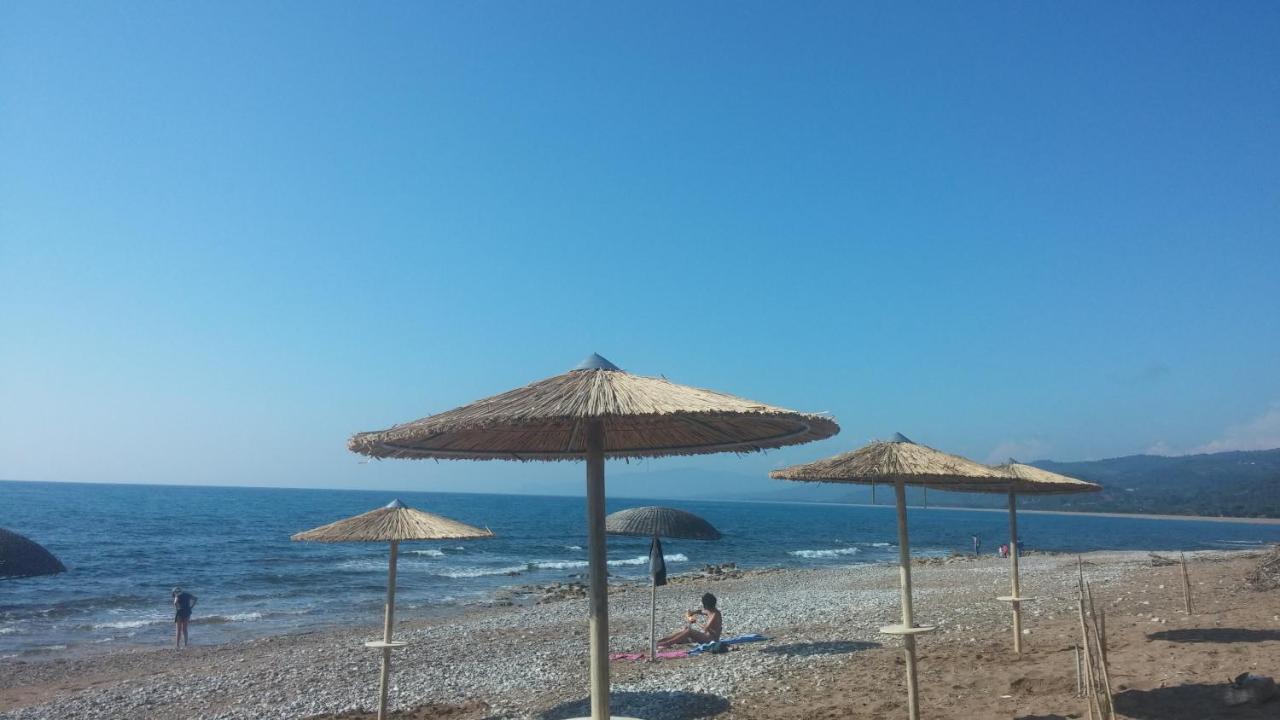 كيوبارِسِيا Irida Beach Resort Suites المظهر الخارجي الصورة