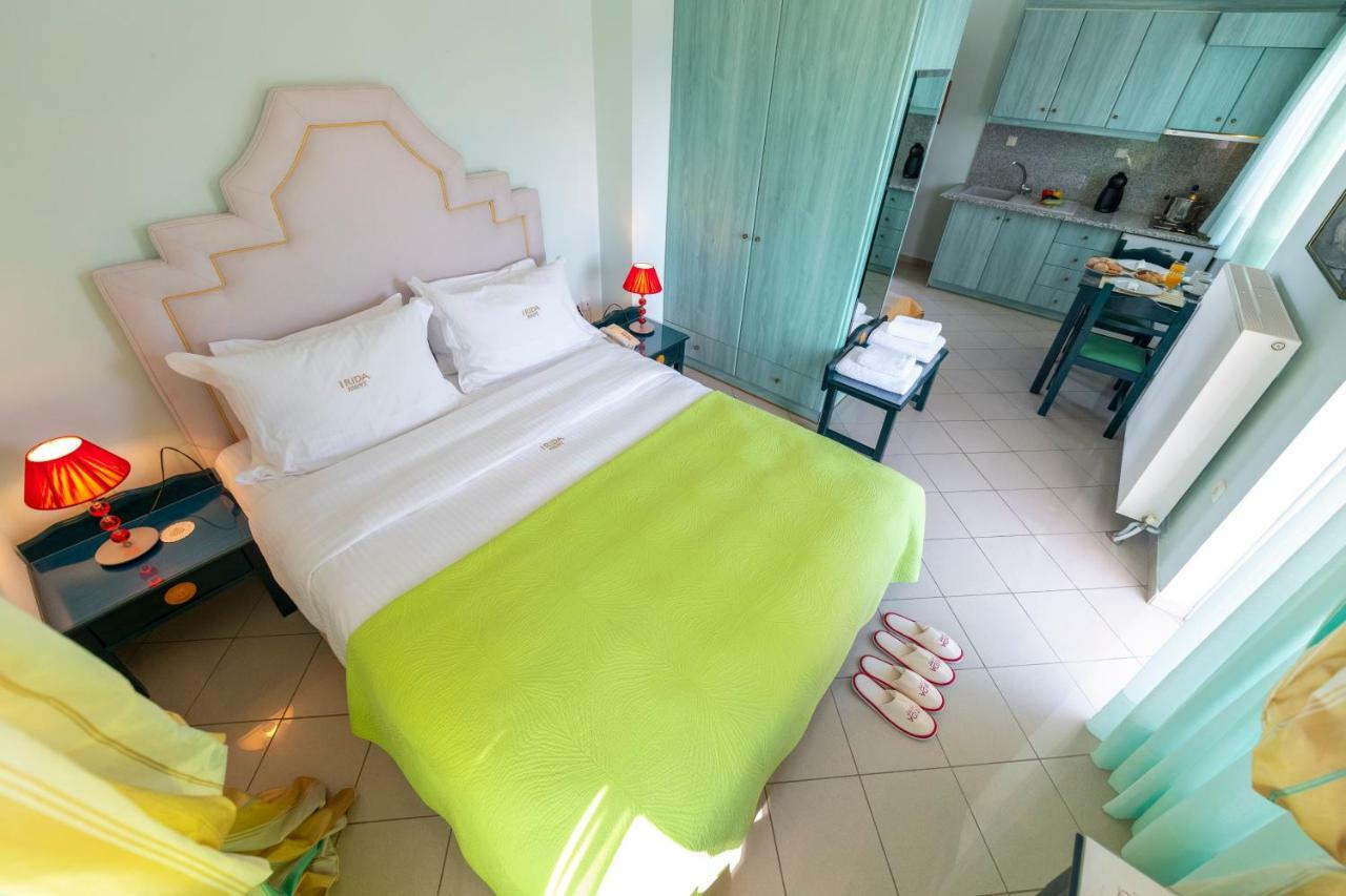 كيوبارِسِيا Irida Beach Resort Suites المظهر الخارجي الصورة